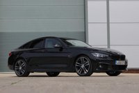 USED 2020 20 BMW 4 SERIES 2.0 420d M Sport Auto Euro 6 (s/s) 5dr **NOW SOLD**