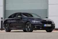 USED 2020 20 BMW 4 SERIES 2.0 420d M Sport Auto Euro 6 (s/s) 5dr **NOW SOLD**