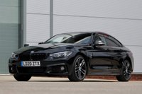 USED 2020 20 BMW 4 SERIES 2.0 420d M Sport Auto Euro 6 (s/s) 5dr **NOW SOLD**
