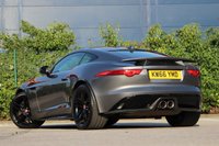 USED 2017 66 JAGUAR F-TYPE 3.0 V6 S Auto Euro 6 (s/s) 2dr **NOW SOLD**