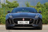 USED 2017 66 JAGUAR F-TYPE 3.0 V6 S Auto Euro 6 (s/s) 2dr **NOW SOLD**