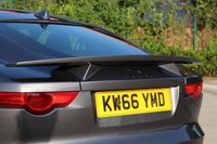USED 2017 66 JAGUAR F-TYPE 3.0 V6 S Auto Euro 6 (s/s) 2dr **NOW SOLD**
