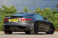 USED 2017 66 JAGUAR F-TYPE 3.0 V6 S Auto Euro 6 (s/s) 2dr **NOW SOLD**