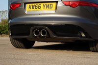 USED 2017 66 JAGUAR F-TYPE 3.0 V6 S Auto Euro 6 (s/s) 2dr **NOW SOLD**