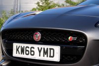 USED 2017 66 JAGUAR F-TYPE 3.0 V6 S Auto Euro 6 (s/s) 2dr **NOW SOLD**