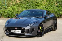 USED 2017 66 JAGUAR F-TYPE 3.0 V6 S Auto Euro 6 (s/s) 2dr **NOW SOLD**