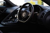 USED 2017 66 JAGUAR F-TYPE 3.0 V6 S Auto Euro 6 (s/s) 2dr **NOW SOLD**