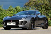 USED 2017 66 JAGUAR F-TYPE 3.0 V6 S Auto Euro 6 (s/s) 2dr **NOW SOLD**