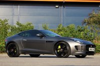 USED 2017 66 JAGUAR F-TYPE 3.0 V6 S Auto Euro 6 (s/s) 2dr **NOW SOLD**