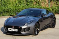USED 2017 66 JAGUAR F-TYPE 3.0 V6 S Auto Euro 6 (s/s) 2dr **NOW SOLD**