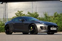 USED 2017 66 JAGUAR F-TYPE 3.0 V6 S Auto Euro 6 (s/s) 2dr **NOW SOLD**
