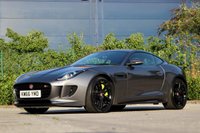 USED 2017 66 JAGUAR F-TYPE 3.0 V6 S Auto Euro 6 (s/s) 2dr **NOW SOLD**