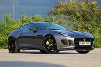 USED 2017 66 JAGUAR F-TYPE 3.0 V6 S Auto Euro 6 (s/s) 2dr **NOW SOLD**