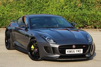 USED 2017 66 JAGUAR F-TYPE 3.0 V6 S Auto Euro 6 (s/s) 2dr **NOW SOLD**