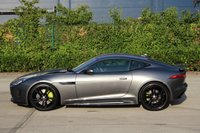 USED 2017 66 JAGUAR F-TYPE 3.0 V6 S Auto Euro 6 (s/s) 2dr **NOW SOLD**