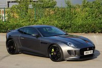 USED 2017 66 JAGUAR F-TYPE 3.0 V6 S Auto Euro 6 (s/s) 2dr **NOW SOLD**
