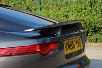 USED 2017 66 JAGUAR F-TYPE 3.0 V6 S Auto Euro 6 (s/s) 2dr **NOW SOLD**