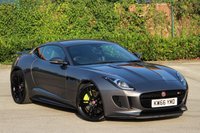 USED 2017 66 JAGUAR F-TYPE 3.0 V6 S Auto Euro 6 (s/s) 2dr **NOW SOLD**