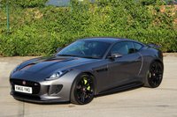 USED 2017 66 JAGUAR F-TYPE 3.0 V6 S Auto Euro 6 (s/s) 2dr **NOW SOLD**