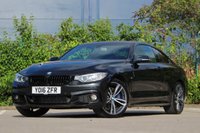 USED 2016 16 BMW 4 SERIES 3.0 435d M Sport Auto xDrive Euro 6 (s/s) 2dr **NOW SOLD**