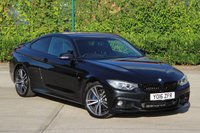 USED 2016 16 BMW 4 SERIES 3.0 435d M Sport Auto xDrive Euro 6 (s/s) 2dr **NOW SOLD**
