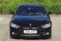 USED 2016 16 BMW 4 SERIES 3.0 435d M Sport Auto xDrive Euro 6 (s/s) 2dr **NOW SOLD**