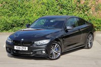 USED 2016 16 BMW 4 SERIES 3.0 435d M Sport Auto xDrive Euro 6 (s/s) 2dr **NOW SOLD**
