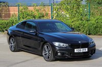 USED 2016 16 BMW 4 SERIES 3.0 435d M Sport Auto xDrive Euro 6 (s/s) 2dr **NOW SOLD**