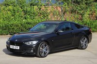 USED 2016 16 BMW 4 SERIES 3.0 435d M Sport Auto xDrive Euro 6 (s/s) 2dr **NOW SOLD**