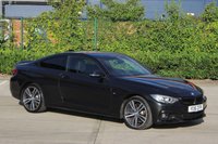USED 2016 16 BMW 4 SERIES 3.0 435d M Sport Auto xDrive Euro 6 (s/s) 2dr **NOW SOLD**