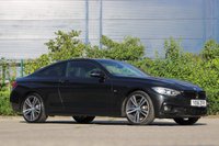 USED 2016 16 BMW 4 SERIES 3.0 435d M Sport Auto xDrive Euro 6 (s/s) 2dr **NOW SOLD**