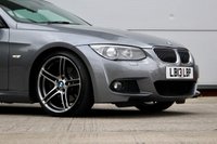 USED 2013 13 BMW 3 SERIES 3.0 330d M Sport Auto Euro 5 2dr **NOW SOLD**