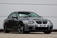 USED 2013 13 BMW 3 SERIES 3.0 330d M Sport Auto Euro 5 2dr **NOW SOLD**