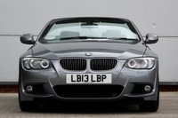 USED 2013 13 BMW 3 SERIES 3.0 330d M Sport Auto Euro 5 2dr **NOW SOLD**