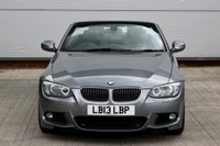 USED 2013 13 BMW 3 SERIES 3.0 330d M Sport Auto Euro 5 2dr **NOW SOLD**