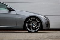 USED 2013 13 BMW 3 SERIES 3.0 330d M Sport Auto Euro 5 2dr **NOW SOLD**