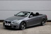 USED 2013 13 BMW 3 SERIES 3.0 330d M Sport Auto Euro 5 2dr **NOW SOLD**