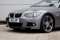 USED 2013 13 BMW 3 SERIES 3.0 330d M Sport Auto Euro 5 2dr **NOW SOLD**