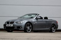 USED 2013 13 BMW 3 SERIES 3.0 330d M Sport Auto Euro 5 2dr **NOW SOLD**