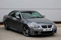 USED 2013 13 BMW 3 SERIES 3.0 330d M Sport Auto Euro 5 2dr **NOW SOLD**