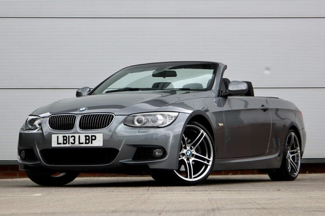 2013 13 BMW 3 Series 3.0 330d M Sport Auto Euro 5 2dr