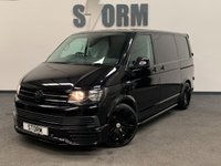 USED 2016 66 VOLKSWAGEN TRANSPORTER | NO 05 | 2.0 T28 TDI P/V TRENDLINE 150 BHP SWB PANEL VAN