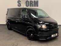 USED 2016 66 VOLKSWAGEN TRANSPORTER | NO 05 | 2.0 T28 TDI P/V TRENDLINE 150 BHP SWB PANEL VAN