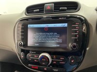 USED 2015 65 KIA SOUL 1.6 CRDI MIXX 5d 126 BHP Automatic