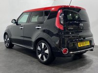 USED 2015 65 KIA SOUL 1.6 CRDI MIXX 5d 126 BHP Automatic