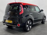 USED 2015 65 KIA SOUL 1.6 CRDI MIXX 5d 126 BHP Automatic
