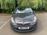 USED 2014 14 VAUXHALL CORSA 1.2 LIMITED EDITION 3d 83 BHP ASTEROID GREY & LOTS OF HISTORY