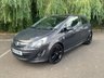 USED 2014 14 VAUXHALL CORSA 1.2 LIMITED EDITION 3d 83 BHP ASTEROID GREY & LOTS OF HISTORY