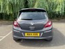 USED 2014 14 VAUXHALL CORSA 1.2 LIMITED EDITION 3d 83 BHP ASTEROID GREY & LOTS OF HISTORY