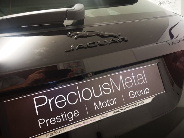 View our JAGUAR F-PACE
